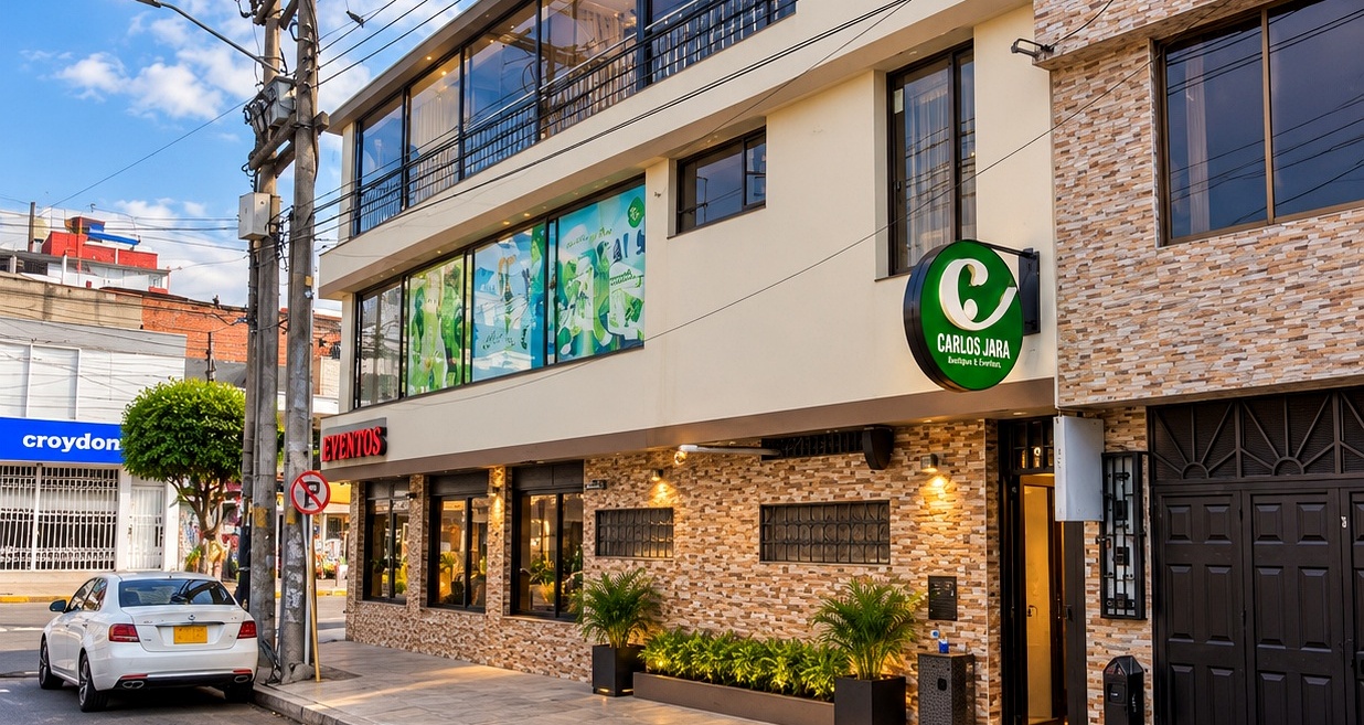 Carlos Jara Boutique & Eventos